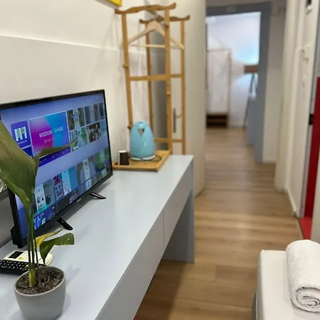 Square Szálloda Tirana