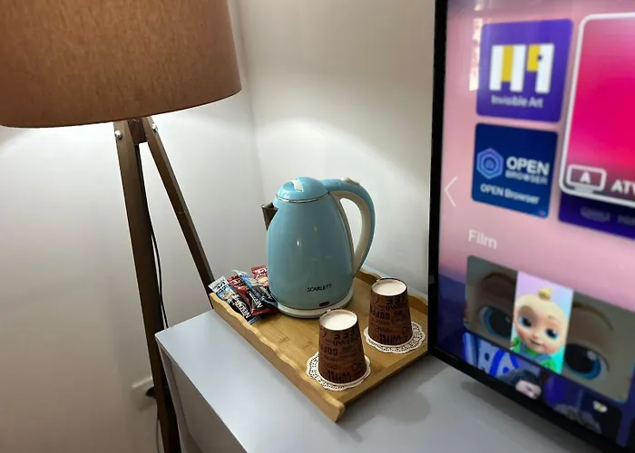 Square 酒店 地拉那