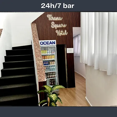 Square Hotel 3*