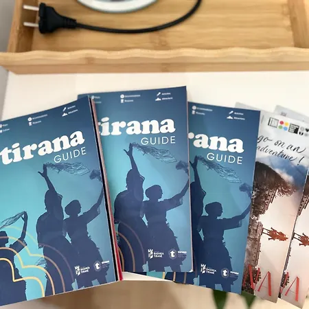 Hotell Square Tirana