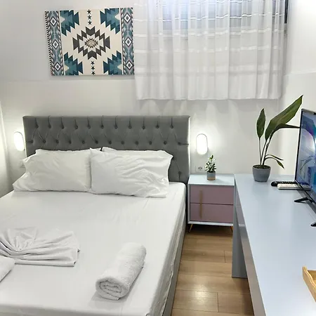 Hotel Square Tirana