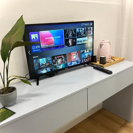 Square Hotell Tirana