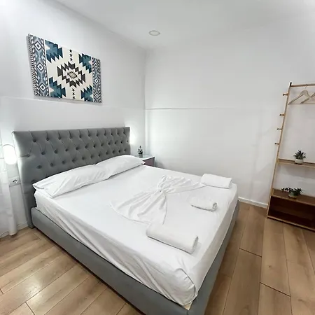 Hotell Square Tirana