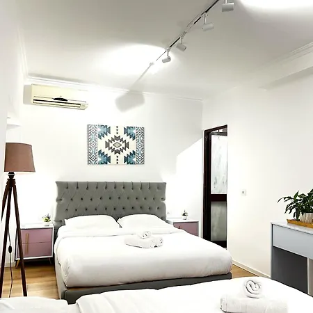 Square Hotel Tirana