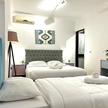 Square Hotel Tirana
