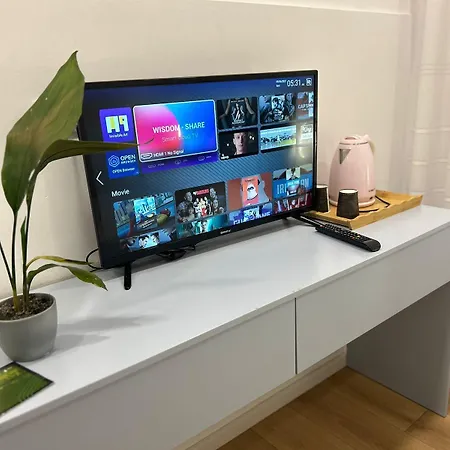 Square Hotell Tirana