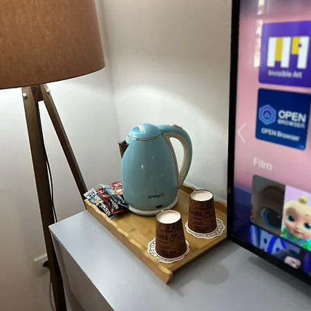 Square Hotell Tirana