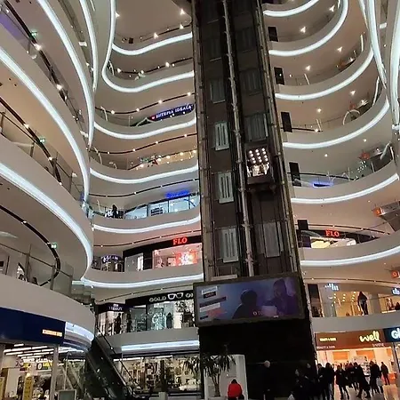 Hotel Square Tirana