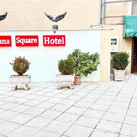 Square 3* Tirana
