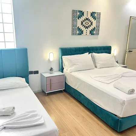 Hotel Square Tirana